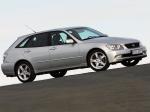 Lexus IS200 SportCross 2002 года (EU)